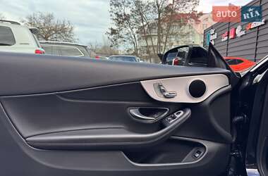 Купе Mercedes-Benz C-Class 2021 в 