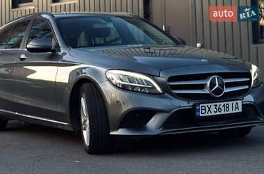 Універсал Mercedes-Benz C-Class 2019 в Києві