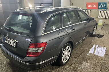 Универсал Mercedes-Benz C-Class 2010 в 