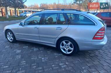 Універсал Mercedes-Benz C-Class 2004 в Рівному