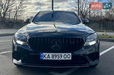 Седан Mercedes-Benz C-Class 2015 в Києві