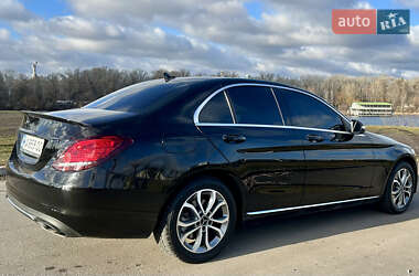 Седан Mercedes-Benz C-Class 2015 в Києві