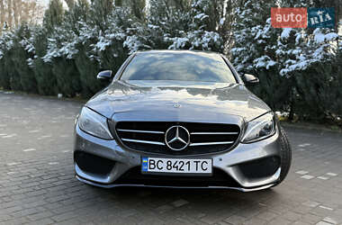 Седан Mercedes-Benz C-Class 2018 в 