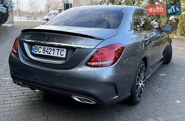 Седан Mercedes-Benz C-Class 2018 в 
