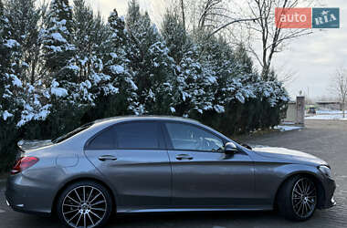 Седан Mercedes-Benz C-Class 2018 в 