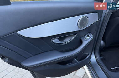Седан Mercedes-Benz C-Class 2018 в 