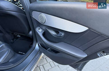 Седан Mercedes-Benz C-Class 2018 в 