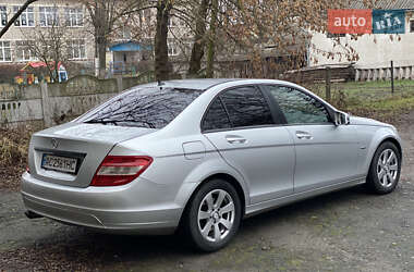 Седан Mercedes-Benz C-Class 2010 в 