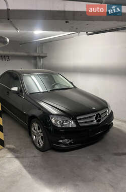 Седан Mercedes-Benz C-Class 2007 в 