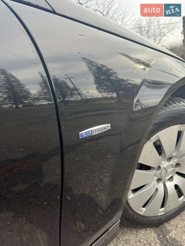 Универсал Mercedes-Benz C-Class 2010 в Рожнятове