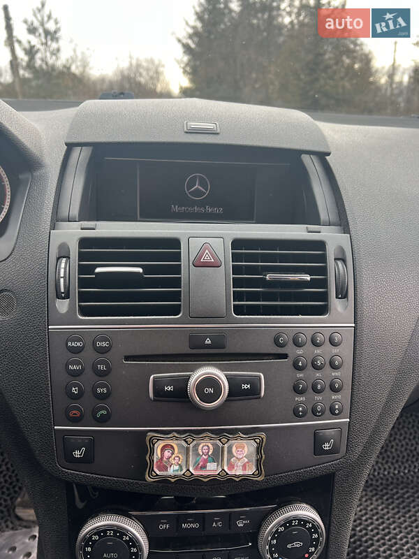 Универсал Mercedes-Benz C-Class 2010 в Рожнятове