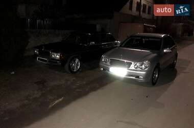 Седан Mercedes-Benz C-Class 2004 в 