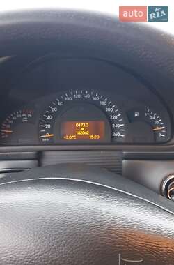 Седан Mercedes-Benz C-Class 2004 в 