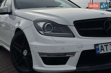 Седан Mercedes-Benz C-Class 2013 в 