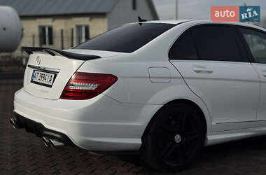 Седан Mercedes-Benz C-Class 2013 в 