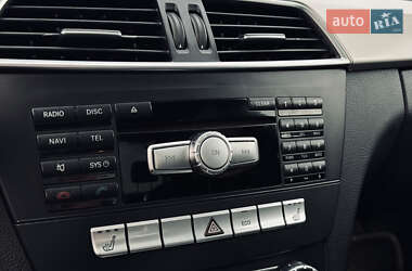 Седан Mercedes-Benz C-Class 2013 в 