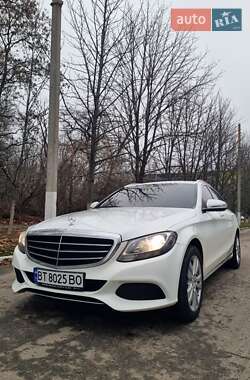 Универсал Mercedes-Benz C-Class 2015 в Харькове