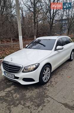 Универсал Mercedes-Benz C-Class 2015 в Харькове