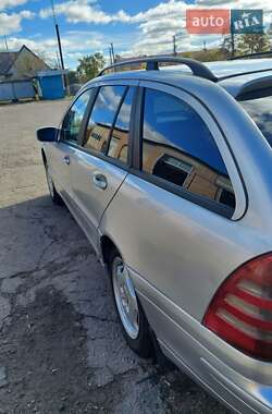 Универсал Mercedes-Benz C-Class 2002 в 