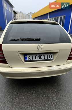 Универсал Mercedes-Benz C-Class 2005 в Крюковщине