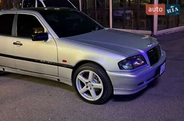 Седан Mercedes-Benz C-Class 1998 в 
