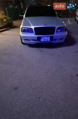 Седан Mercedes-Benz C-Class 1998 в 