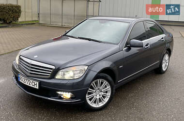 Седан Mercedes-Benz C-Class 2009 в Виноградові