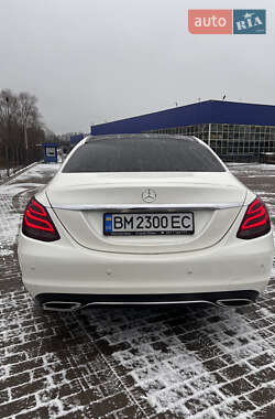 Седан Mercedes-Benz C-Class 2014 в Сумах