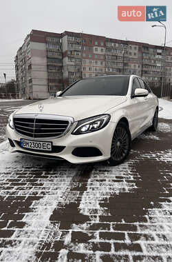 Седан Mercedes-Benz C-Class 2014 в Сумах