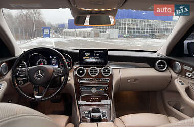 Седан Mercedes-Benz C-Class 2014 в Сумах