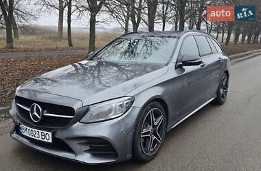 Універсал Mercedes-Benz C-Class 2020 в Сумах