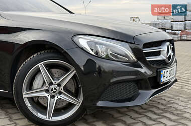 Универсал Mercedes-Benz C-Class 2016 в 