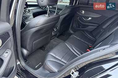 Универсал Mercedes-Benz C-Class 2016 в 