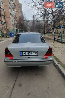 Седан Mercedes-Benz C-Class 2000 в Одесі