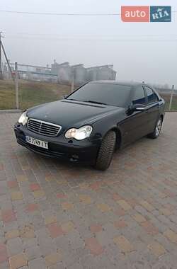 Седан Mercedes-Benz C-Class 2007 в Вінниці