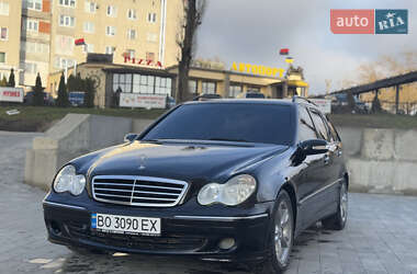 Універсал Mercedes-Benz C-Class 2006 в Тернополі