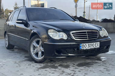 Універсал Mercedes-Benz C-Class 2006 в Тернополі