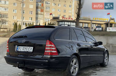 Універсал Mercedes-Benz C-Class 2006 в Тернополі