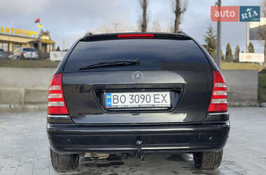 Універсал Mercedes-Benz C-Class 2006 в Тернополі