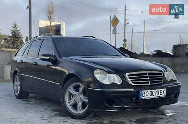 Універсал Mercedes-Benz C-Class 2006 в Тернополі