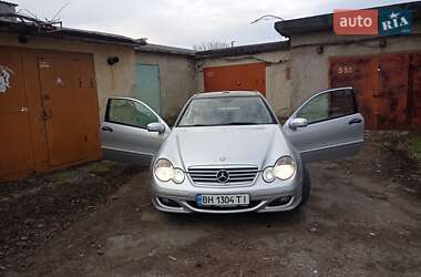 Купе Mercedes-Benz C-Class 2005 в Одесі