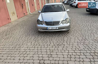 Седан Mercedes-Benz C-Class 2000 в Кам'янець-Подільському