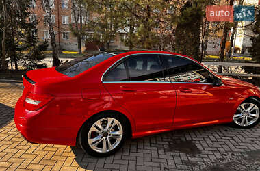 Седан Mercedes-Benz C-Class 2011 в 