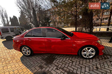 Седан Mercedes-Benz C-Class 2011 в 