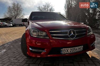 Седан Mercedes-Benz C-Class 2011 в 