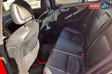 Седан Mercedes-Benz C-Class 2011 в 