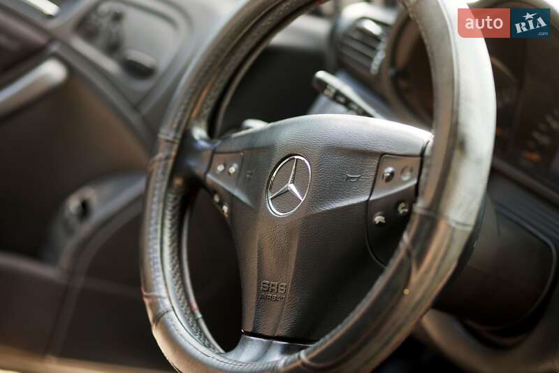 Купе Mercedes-Benz C-Class 2004 в Мукачевому