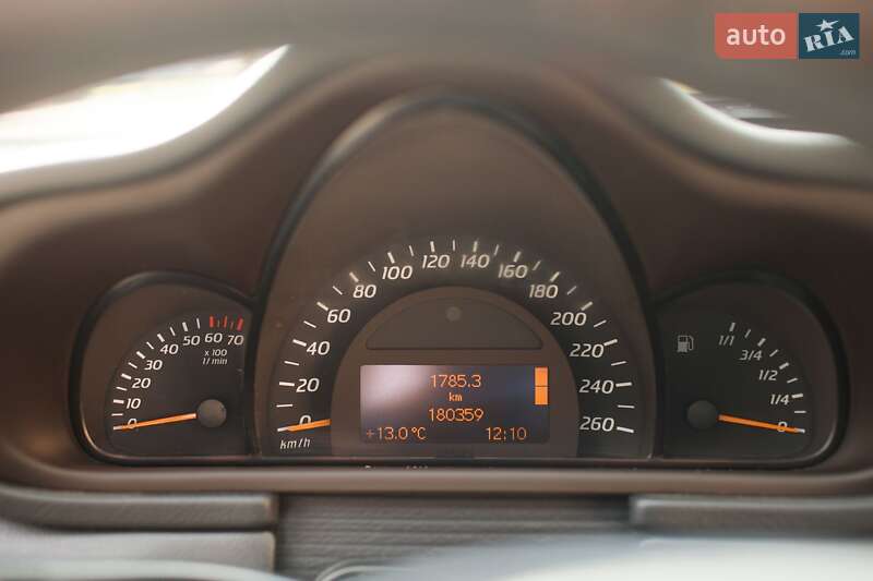 Купе Mercedes-Benz C-Class 2004 в Мукачевому