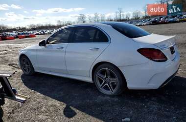 Седан Mercedes-Benz C-Class 2021 в Киеве