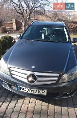 Универсал Mercedes-Benz C-Class 2010 в 